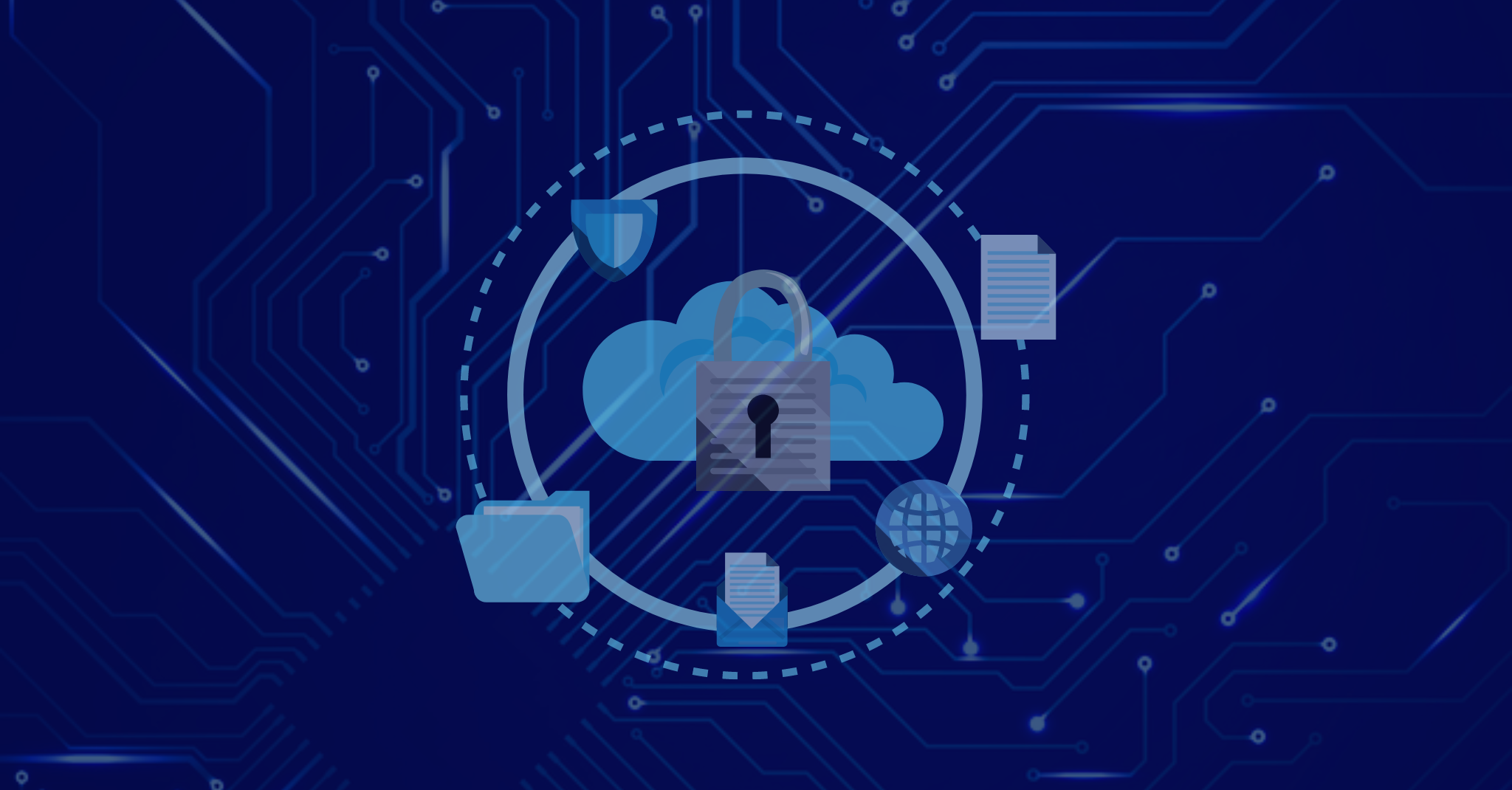 Imagen ilustrativa ciberseguridad