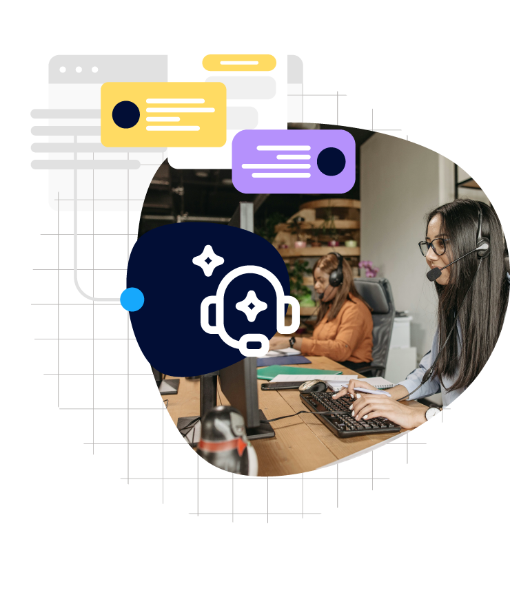 Agentes inteligentes para mesas de ayuda