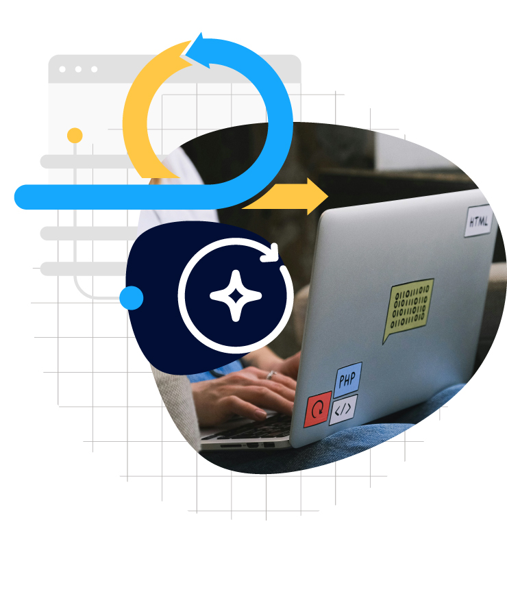 Eficiencia operativa Impulsada por IA