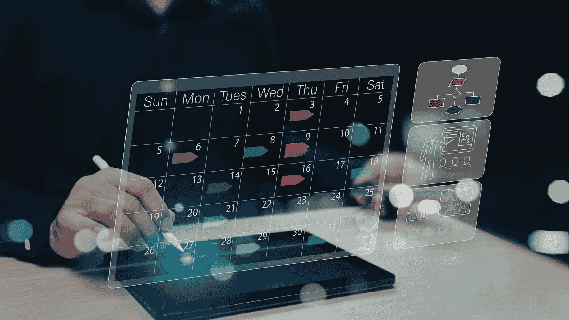 hoja de ruta digital