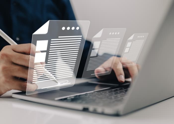 Sistemas de Registro y Gestión