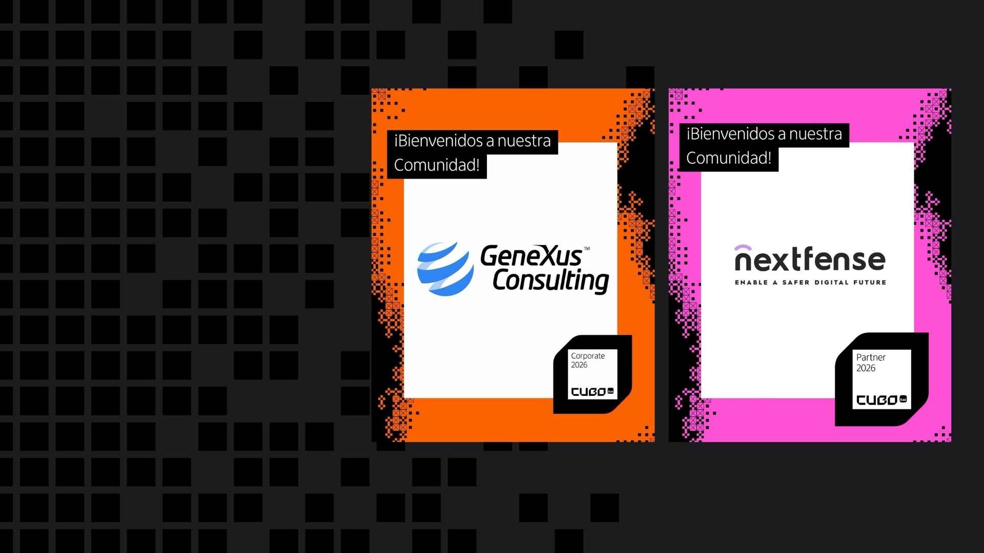 GXC y Nextfense Cubo Itaú