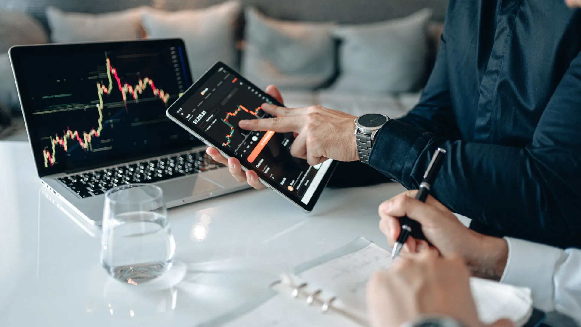 inteligencia artificial en finanzas